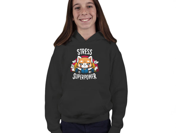 Stress is my superpower