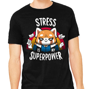Stress is my superpower
