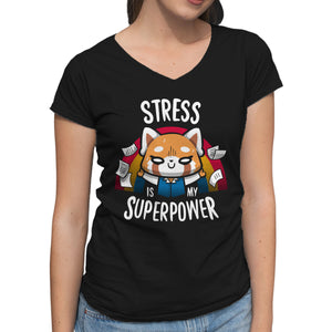 Stress is my superpower