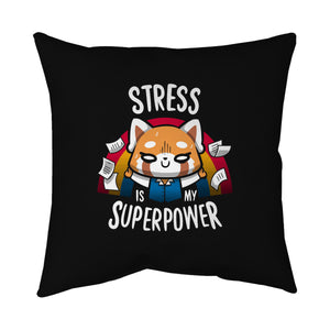 Stress is my superpower