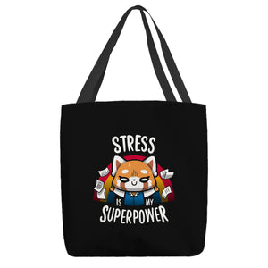 Stress is my superpower