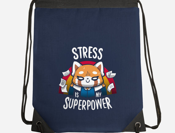 Stress is my superpower