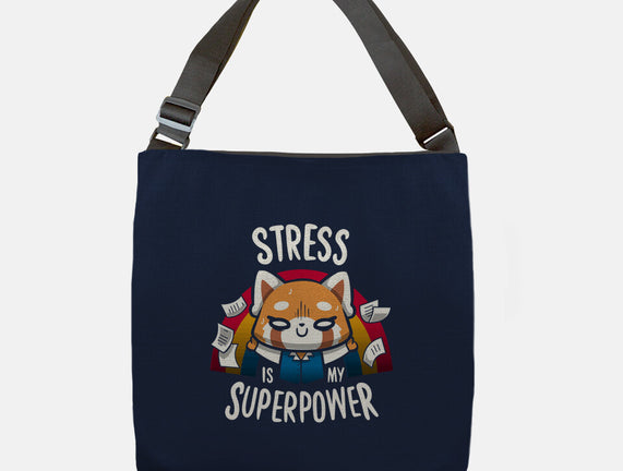 Stress is my superpower