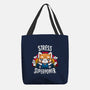 Stress is my superpower-none basic tote-typhoonic
