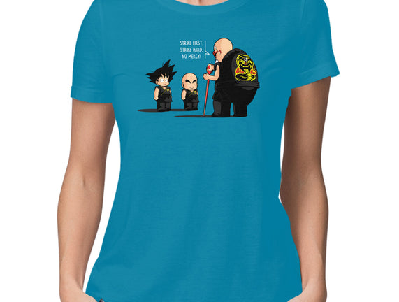 Strike First, Strike Hard