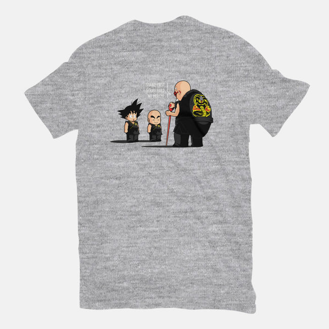 Strike First, Strike Hard-mens heavyweight tee-javiclodo