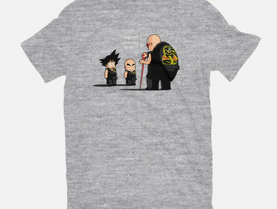 Strike First, Strike Hard