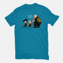 Strike First, Strike Hard-unisex basic tee-javiclodo