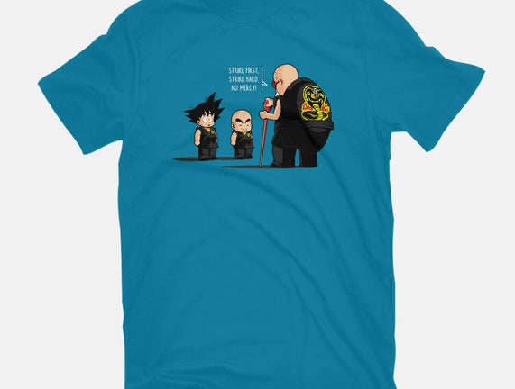 Strike First, Strike Hard