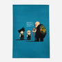 Strike First, Strike Hard-none indoor rug-javiclodo