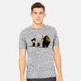 Strike First, Strike Hard-mens heavyweight tee-javiclodo