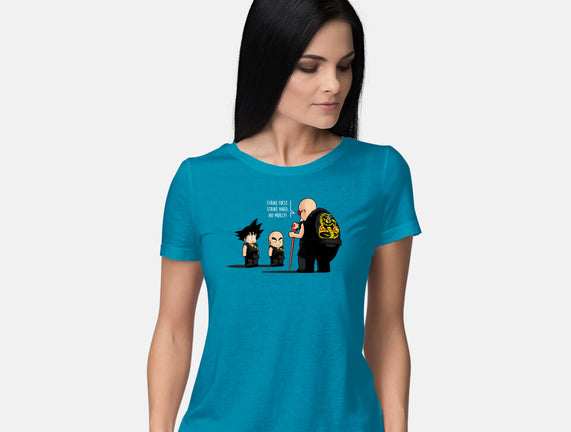 Strike First, Strike Hard