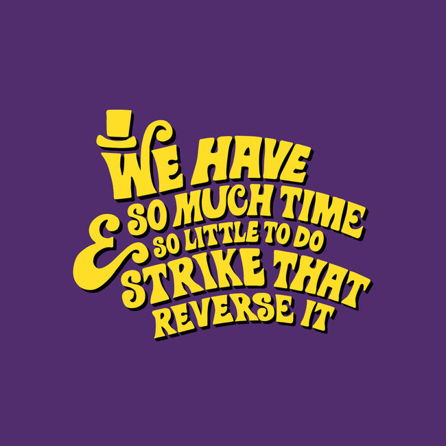 Strike That... Reverse It-youth crew neck sweatshirt-deanlord