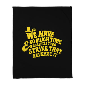 Strike That... Reverse It