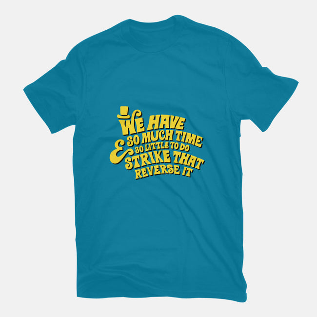 Strike That... Reverse It-unisex crew neck sweatshirt-deanlord
