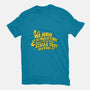 Strike That... Reverse It-mens basic tee-deanlord