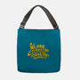 Strike That... Reverse It-none adjustable tote bag-deanlord