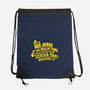 Strike That... Reverse It-none drawstring bag-deanlord
