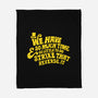 Strike That... Reverse It-none fleece blanket-deanlord