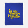 Strike That... Reverse It-none fleece blanket-deanlord