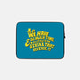 Strike That... Reverse It-none zippered laptop sleeve-deanlord