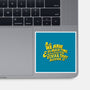 Strike That... Reverse It-none glossy sticker-deanlord