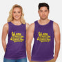 Strike That... Reverse It-unisex basic tank-deanlord