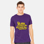 Strike That... Reverse It-mens heavyweight tee-deanlord