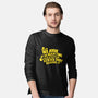 Strike That... Reverse It-mens long sleeved tee-deanlord