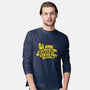 Strike That... Reverse It-mens long sleeved tee-deanlord