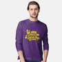 Strike That... Reverse It-mens long sleeved tee-deanlord