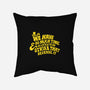 Strike That... Reverse It-none non-removable cover w insert throw pillow-deanlord