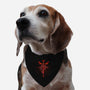 Student of Alchemy-dog adjustable pet collar-alemaglia