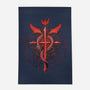 Student of Alchemy-none indoor rug-alemaglia