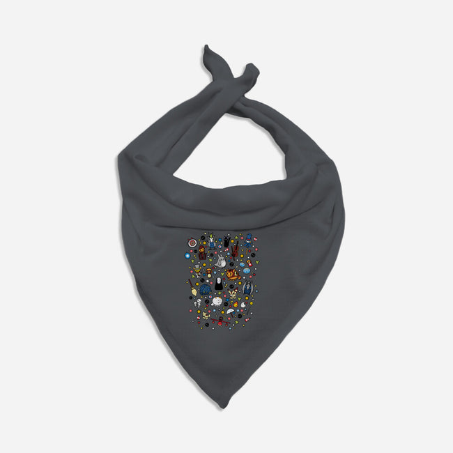 Studio Doki-dog bandana pet collar-Matt_Dearden