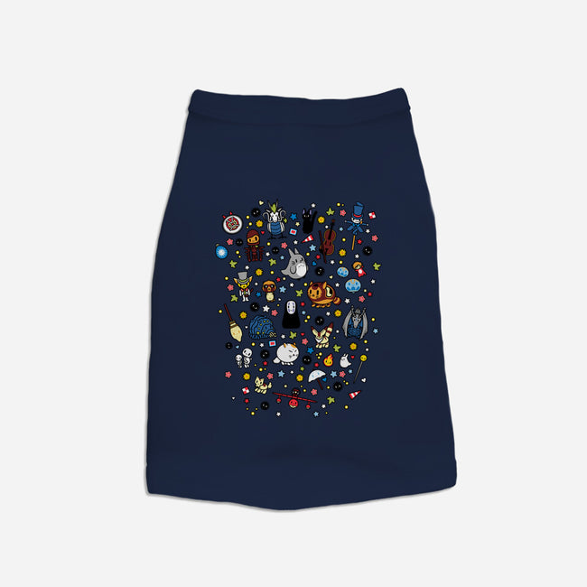 Studio Doki-dog basic pet tank-Matt_Dearden