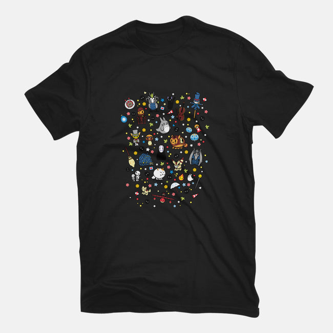 Studio Doki-womens fitted tee-Matt_Dearden