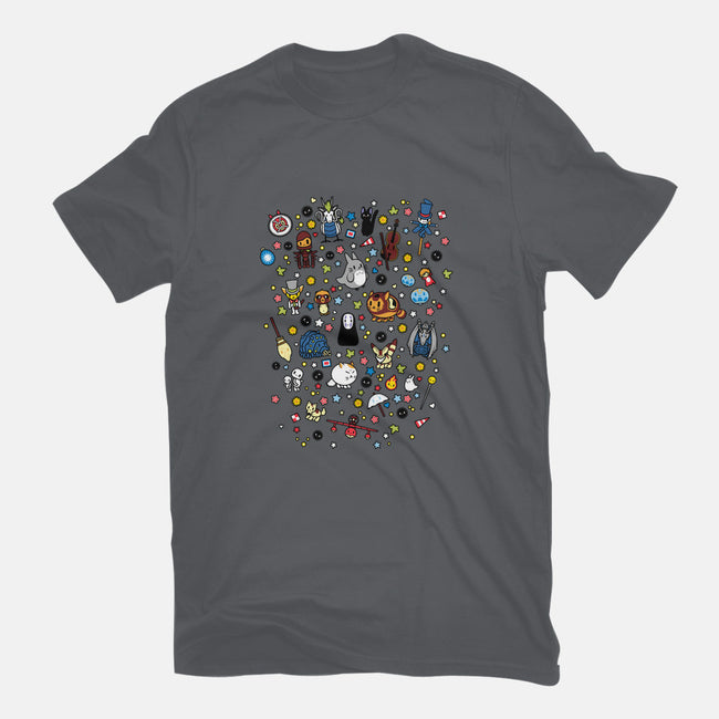 Studio Doki-womens fitted tee-Matt_Dearden