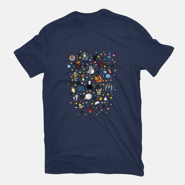Studio Doki-womens fitted tee-Matt_Dearden