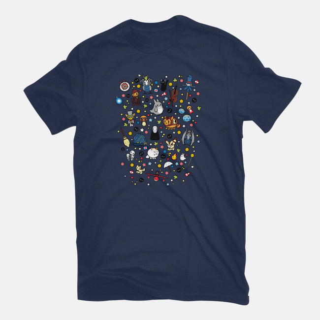 Studio Doki-unisex basic tee-Matt_Dearden