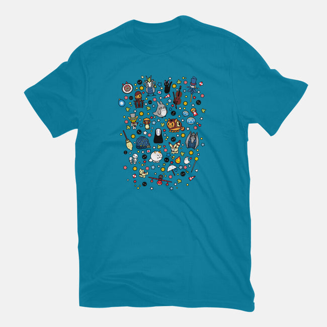 Studio Doki-unisex basic tee-Matt_Dearden