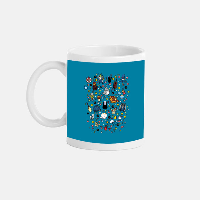 Studio Doki-none glossy mug-Matt_Dearden