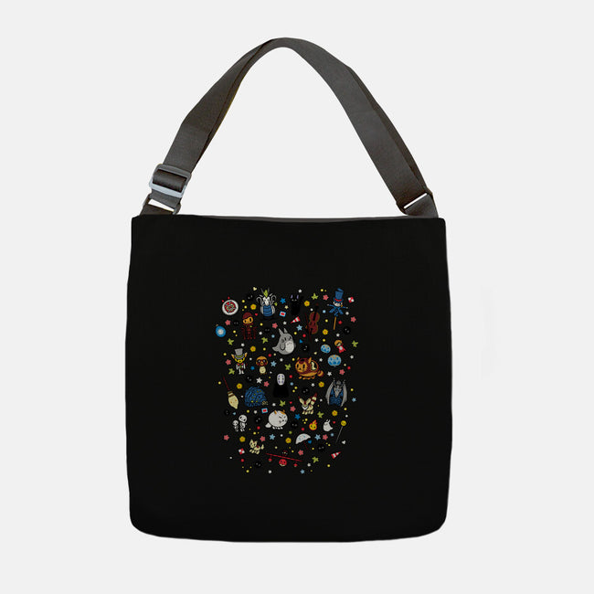 Studio Doki-none adjustable tote-Matt_Dearden