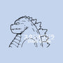 Studio Kaiju-none removable cover w insert throw pillow-pigboom