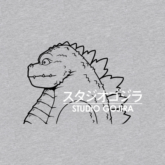 Studio Kaiju-womens v-neck tee-pigboom