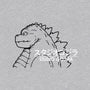 Studio Kaiju-womens v-neck tee-pigboom