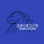 Studio Kaiju-none glossy sticker-pigboom