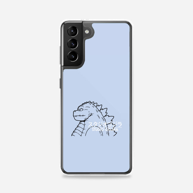 Studio Kaiju-samsung snap phone case-pigboom