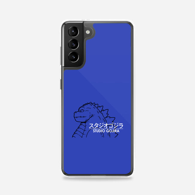 Studio Kaiju-samsung snap phone case-pigboom