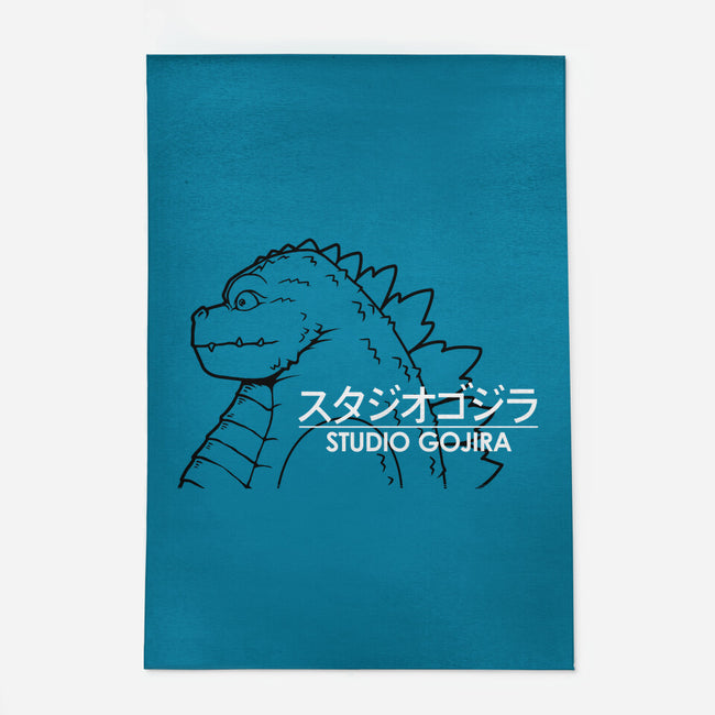 Studio Kaiju-none indoor rug-pigboom
